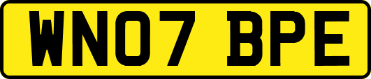 WN07BPE