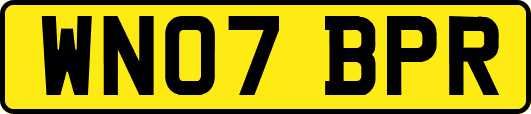 WN07BPR