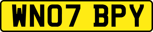 WN07BPY