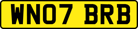 WN07BRB