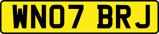 WN07BRJ