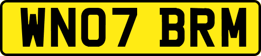 WN07BRM