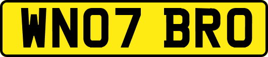 WN07BRO