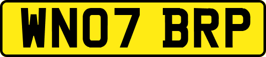 WN07BRP