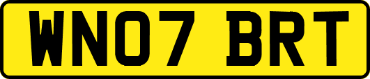 WN07BRT