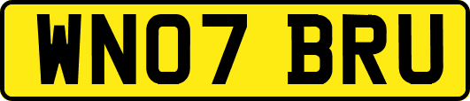 WN07BRU