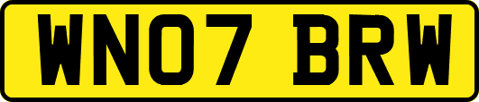 WN07BRW