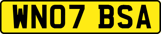 WN07BSA