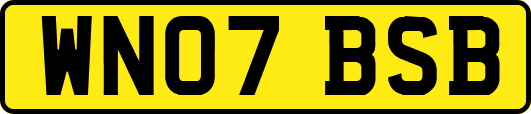 WN07BSB