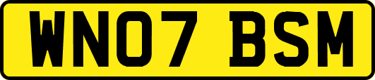 WN07BSM