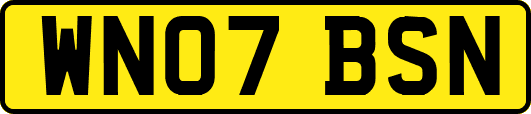 WN07BSN