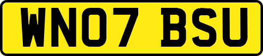 WN07BSU
