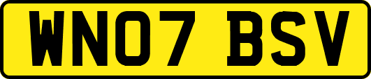WN07BSV