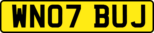 WN07BUJ