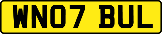 WN07BUL