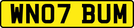 WN07BUM