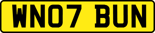 WN07BUN
