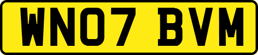 WN07BVM