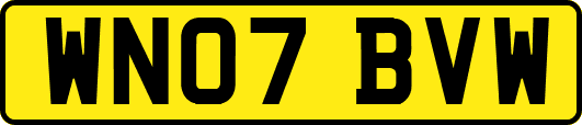 WN07BVW