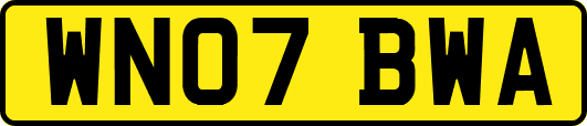 WN07BWA