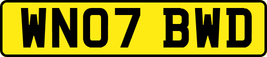 WN07BWD