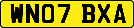 WN07BXA