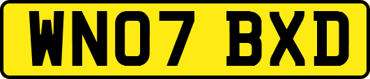 WN07BXD