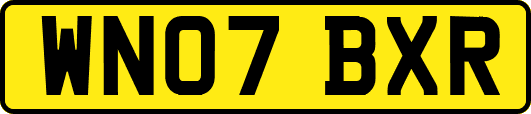 WN07BXR