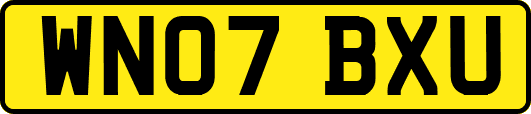 WN07BXU