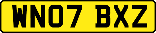 WN07BXZ