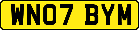 WN07BYM