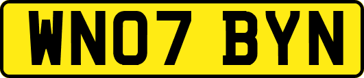 WN07BYN