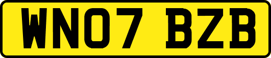 WN07BZB