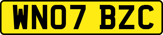 WN07BZC