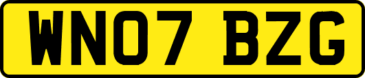 WN07BZG