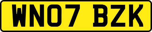 WN07BZK