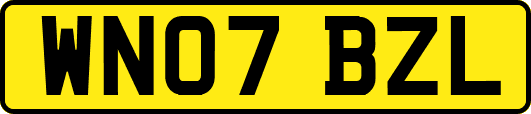WN07BZL