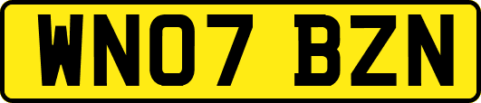 WN07BZN