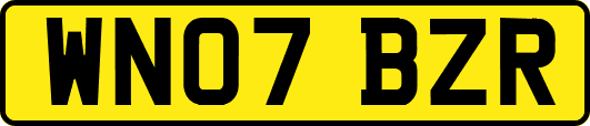 WN07BZR