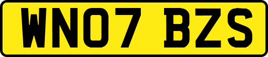 WN07BZS