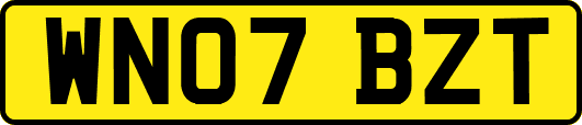 WN07BZT