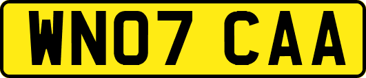WN07CAA