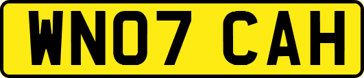 WN07CAH