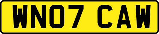 WN07CAW