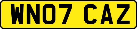 WN07CAZ