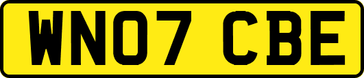 WN07CBE