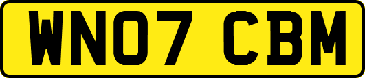 WN07CBM