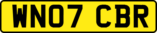 WN07CBR