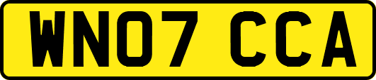 WN07CCA
