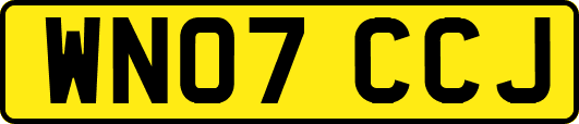 WN07CCJ